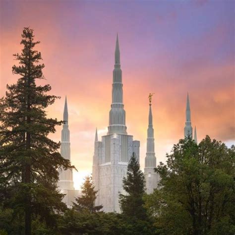 Portland Temple Pictures Lds Temple Pictures