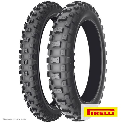 Neumático Pirelli SCORPION RALLY M S 110 80 R 19 59R TL NeumÁticos