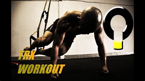 Advanced Trx Core Training Workout Routine Youtube