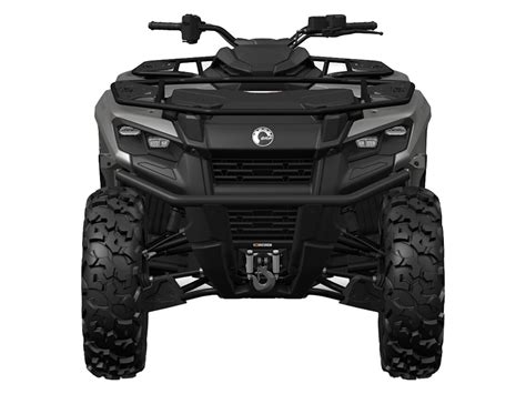 New Can Am Outlander Xt Platinum Satin Atvs For Sale At Rice