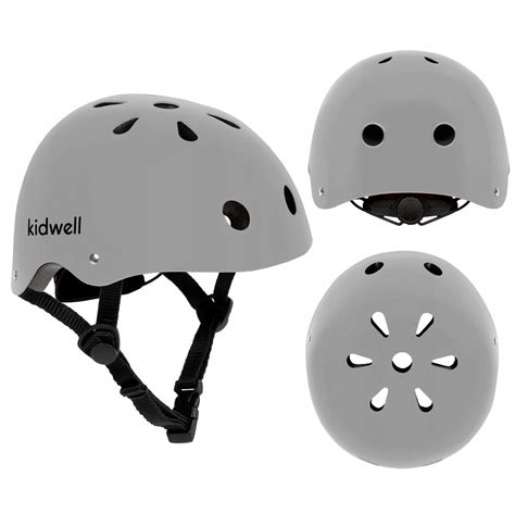 KASK DLA DZIECKA KIDWELL ORIX ROWEROWY DZIECIĘCY REGULOWANY roz S 48