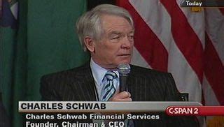 Charles R. Schwab | C-SPAN.org