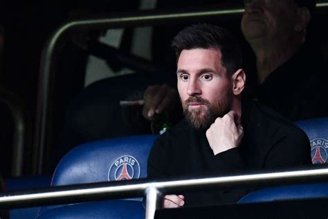 Psg Mercato Révélation Incroyable Sur Lavenir De Lionel Messi Foot