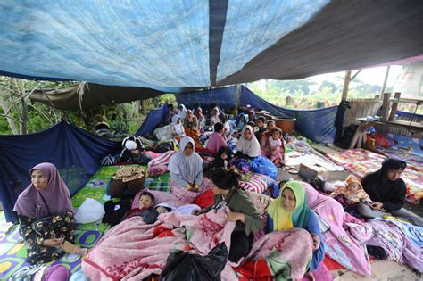 Lima Korban Gempa Cianjur Alami Gangguan Jiwa Pasca Bencana Rasakan