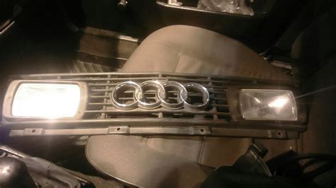 Запись от 2 октября 23:41 — Audi 100 (C3), 2 л, 1986 года | стайлинг ...