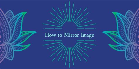 2 Quick Ways To Mirror An Image In Adobe Illustrator