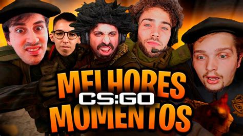 MOVE MIND JOGA CSGO WUANT ARROZ DOCE CARDOSO E ZÉ YouTube