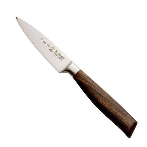 Shop For The Messermeister Royale Elite Paring Knife 9cm Backed By A