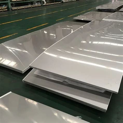 Cold Rolled AISI Ss 304 310 316 Stainless Steel Sheet Metal Mirror