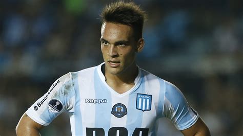 Escándalo En Racing ¿qué Pasó Con La Plata Del Pase De Lautaro Martínez Siga Siga Todo Lo