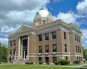 North Dakota Court System - Divide County