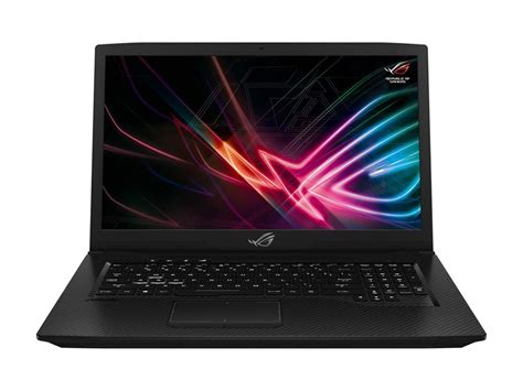 Open Box Asus Rog Gl703gm Ds74 Strix Scar Edition 173 Gaming Laptop 8th Gen Intel Core I7