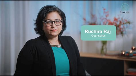 Burnout Counselling Ruchira Raj Incontact Counselling Training