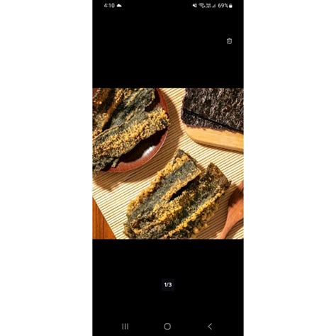 สาหร่ายเกาหลีทอดกรอบ ถูกที่สุด พร้อมโปรโมชั่น ต ค 2024 Biggoเช็คราคาง่ายๆ