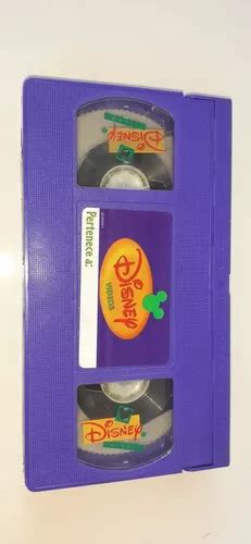 Vhs El Rey Leon 2 El Reino De Simba Walt Disney En Venta En Ovalle