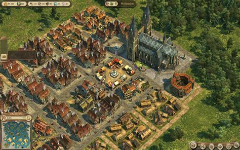 Anno 1404 Hotkeys Lanetakeeper