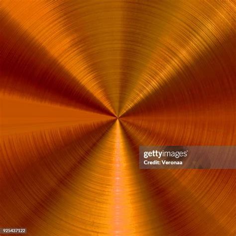 Brushed Bronze Background Photos And Premium High Res Pictures Getty