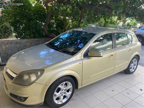 Car Gr Opel Astra 04 1 4 Twinport Cosmo