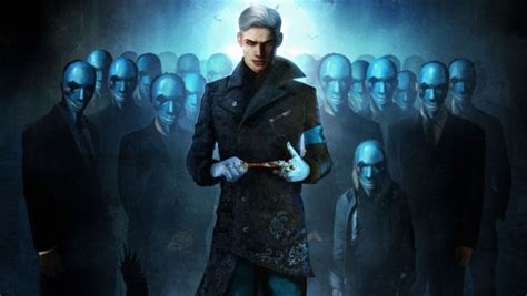 DmC Devil May Cry: Vergil returns - Gematsu