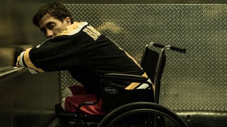 Scary Movie 2 Wheelchair Guy | Unnerving Images for Your All