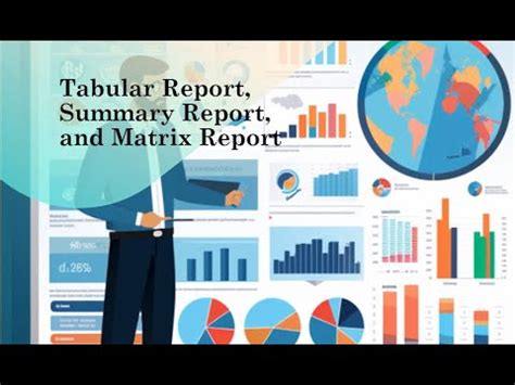 Session 3 Tabular Summary And Matrix Reports Salesforce Report