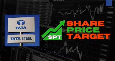 Tata Steel Share Price Target Share