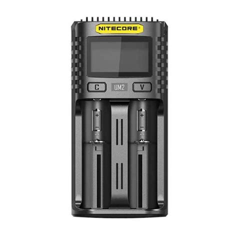 Nitecore- UM2 - Thessvape