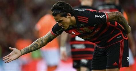 Pedro Celebra Fase Artilheira No Flamengo Cada Gol Um Sonho Realizado