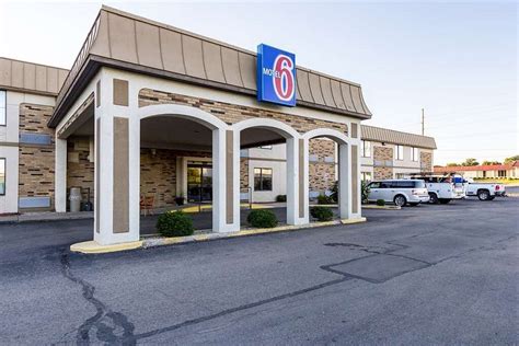 MOTEL 6 SPRINGFIELD $61 ($̶7̶3̶) - Prices & Reviews - Ohio - Tripadvisor