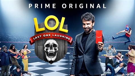 Watch Lol Last One Laughing Netherlands Season 1 Prime Video