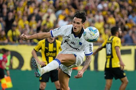 Liverpool Se Consagró Campeón Del Uruguayo En El Estadio Campeón Del Siglo Tras Derrotar A Peñarol