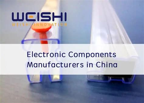 Electronic Component Packaging: Method for Electronic Components Pack