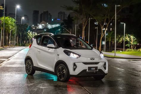 10 Carros Elétricos Mais Baratos no Brasil em 2023 Amantes de Carros