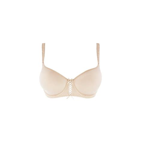 Soutien Gorge Corbeille Spacer Armatures Beige Sans Complexe 3 Suisses