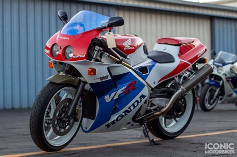 1991 Honda VFR400 NC30 Iconic Motorbike Auctions