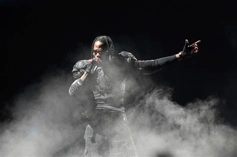 Travis Scott Bringing Utopia Circus Maximus Tour To Milwaukee