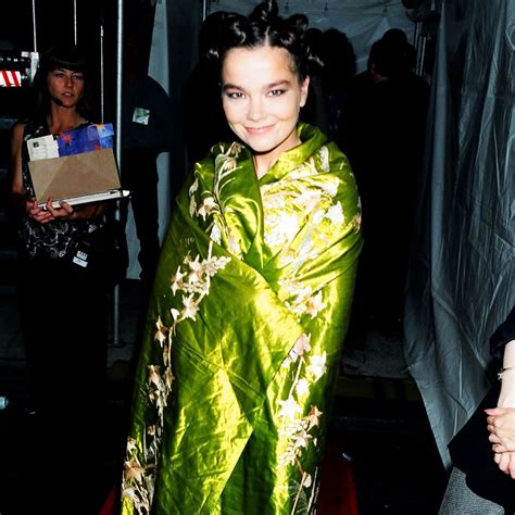 A Request: Can Everyone Dress As Weird As Björk?