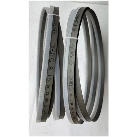 2515 2515x19x09mm Bimetal Bandsaw Blade At ₹ 1100piece In Hyderabad