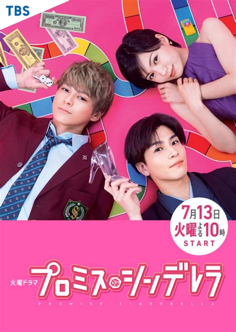 Promise Cinderella (2021) – UKshineeGirl