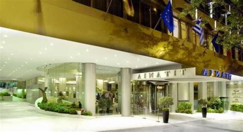 Titania Hotel Hotel Athens Greece Overview