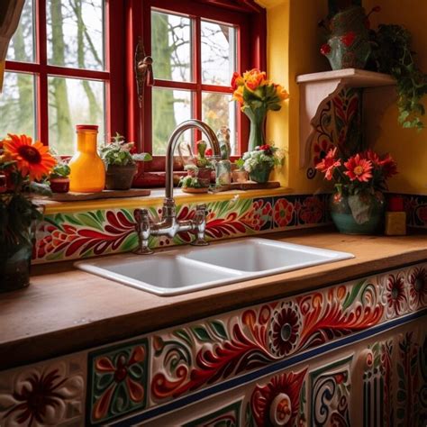 Stunning Bohemian Kitchen Sink Inspirations You Ll Love H M G