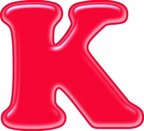 Шаблоны букв для вырезания