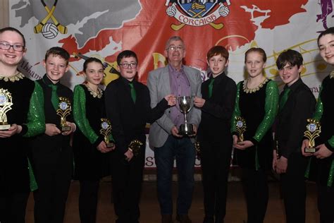 Boherbue Emerge As The Top Club At Cork Scór Na NÓg Final Irish