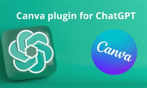 Canva Plugin For ChatGPT Can Now Create Graphics Blaz Bxp Pregelj