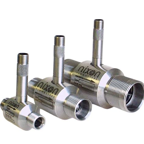 Turbine Flow Meters