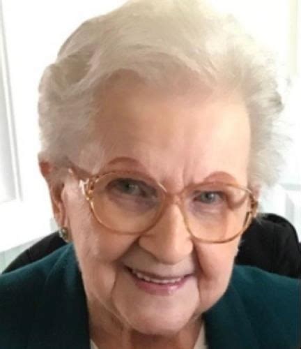 Eleanor Carroll Obituary 1929 2020 Legacy Remembers