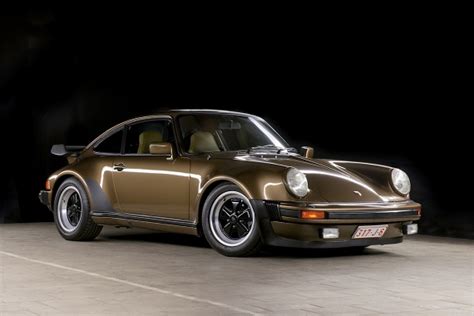 1980 Porsche 911 Turbo | German Cars For Sale Blog