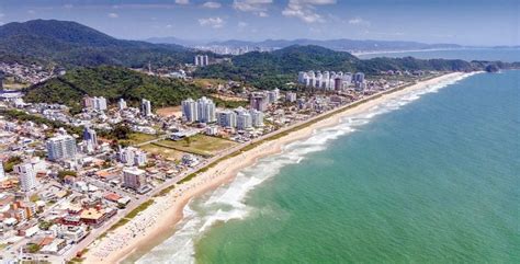 80 das praias de Itajaí estão próprias para banho