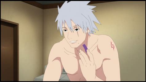 Naruto Shippuden Folge Review Kakashis Gesicht Enth Llt Wars