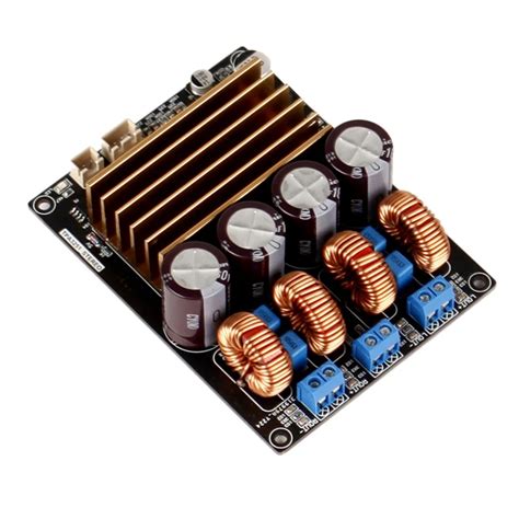 Tpa Hifi Stereo Dual Channel Digital Audio Power Amplifier Board